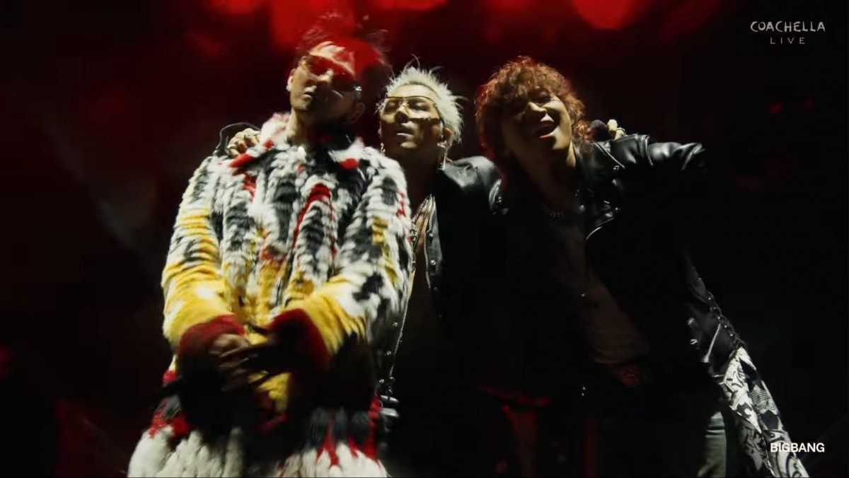 BigBang về Hà Nội tổ chức concert kỷ niệm 20 năm