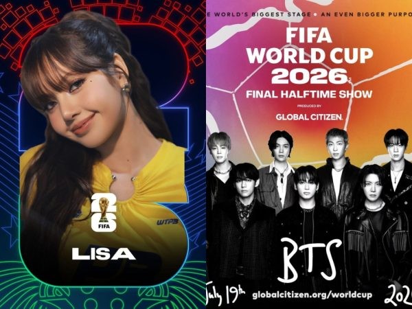 K-Pop xâm chiếm World Cup: Lisa (BlackPink) diễn mở màn, BTS khép lại giải đấu
