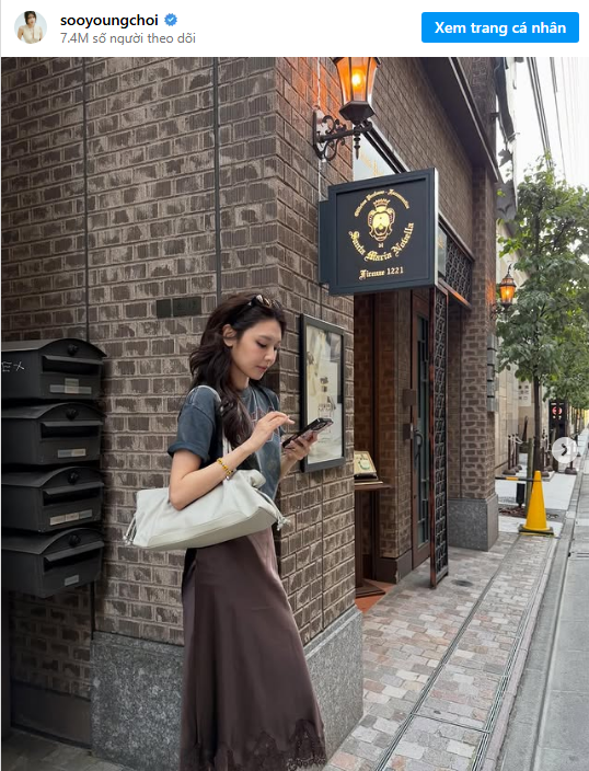 Việc Sooyoung (SNSD) và Jung Kyung Ho chia tay đã được tiên đoán trước?