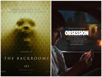 'Backrooms' và 'Obsession': Hai phim kinh dị đang phá vỡ chuẩn mực thành công của Hollywood
