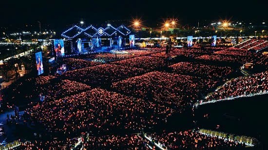 BigBang về Hà Nội tổ chức concert kỷ niệm 20 năm