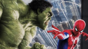 Bất ngờ với vai trò của Hulk trong 'Spider-Man: Brand New Day'