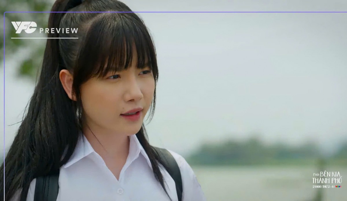 'Phía bên kia thành phố' tập 11: Ông ngoại Khuê gây phẫn nộ khi định bán con gái để trả nợ cờ bạc