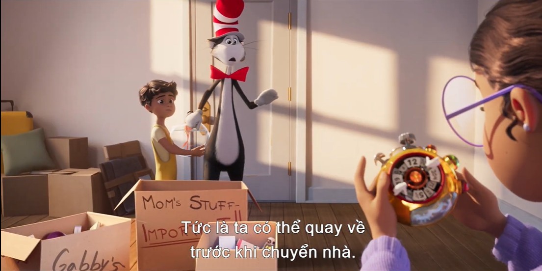 Huyền thoại văn học thiếu nhi nước Mỹ - 'Chàng Mèo mang mũ' mang đến chuyến phiêu lưu sắc màu và vui nhộn tháng 11 năm nay