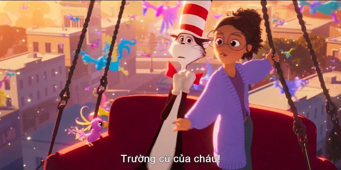 Huyền thoại văn học thiếu nhi nước Mỹ - 'Chàng Mèo mang mũ' mang đến chuyến phiêu lưu sắc màu và vui nhộn tháng 11 năm nay