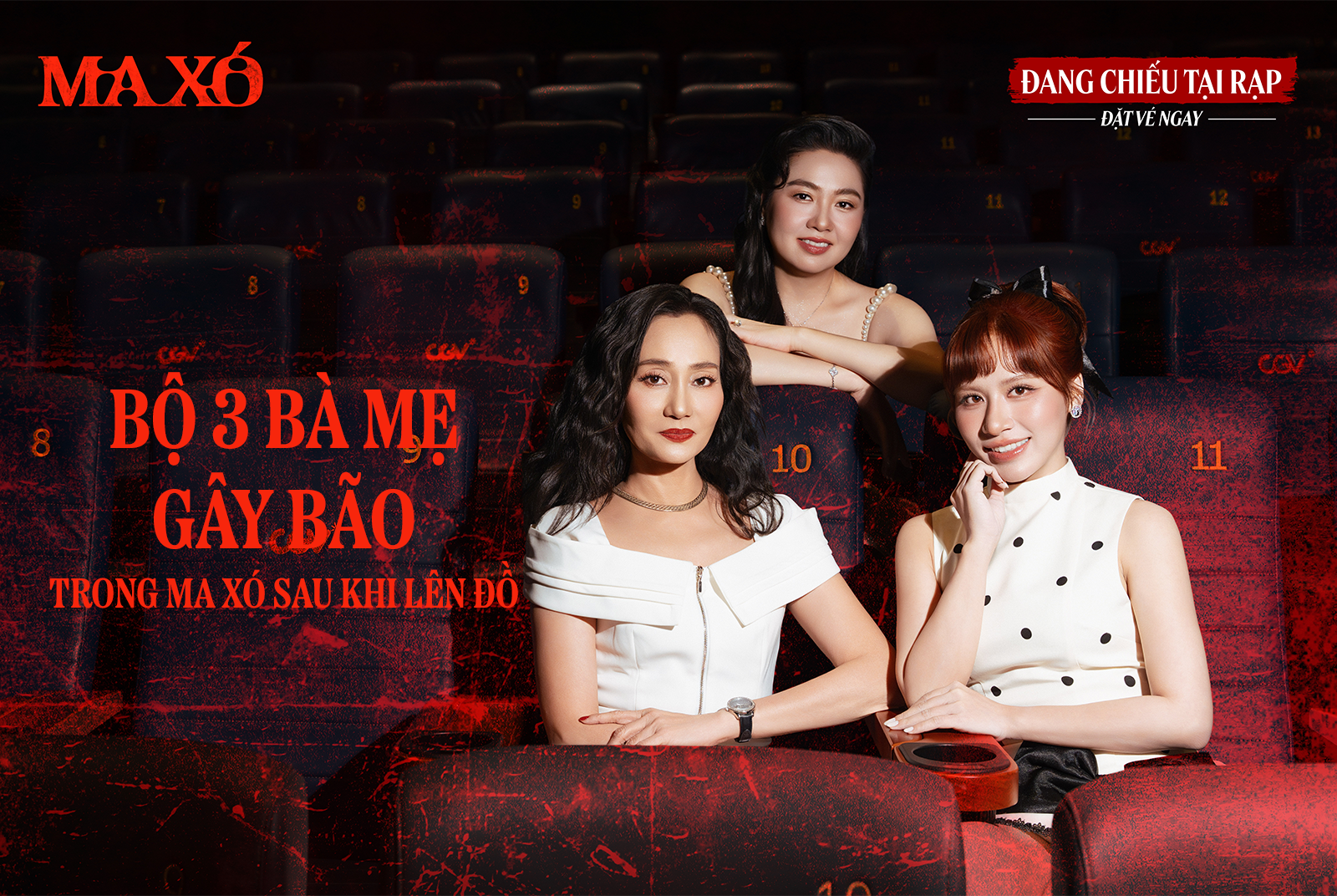 'Ma Xó' Hạnh Thúy: Nếu tôi là Thảo hay bà Tánh thì có thể tôi sẽ lựa chọn khốc liệt hơn
