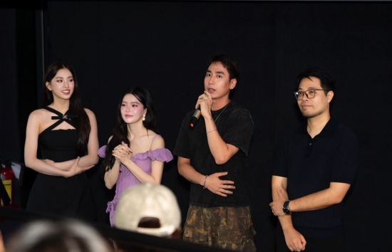 Yên Đan có màn 'hắc hóa' ấn tượng, Xuân An debut gây bất ngờ trong 'Ốc mượn hồn'
