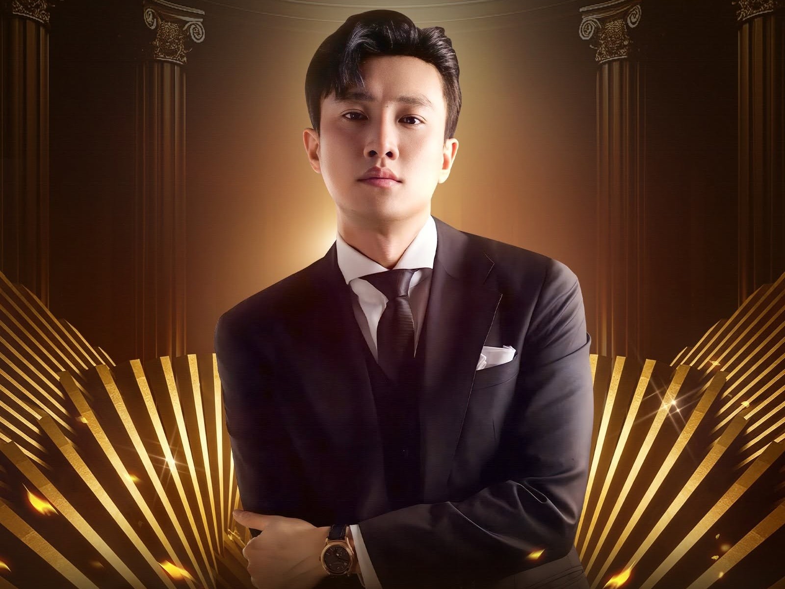 Quốc Trường, Nhật Kim Anh tái xuất 'ghế nóng' 'Miss Grand Vietnam 2026'