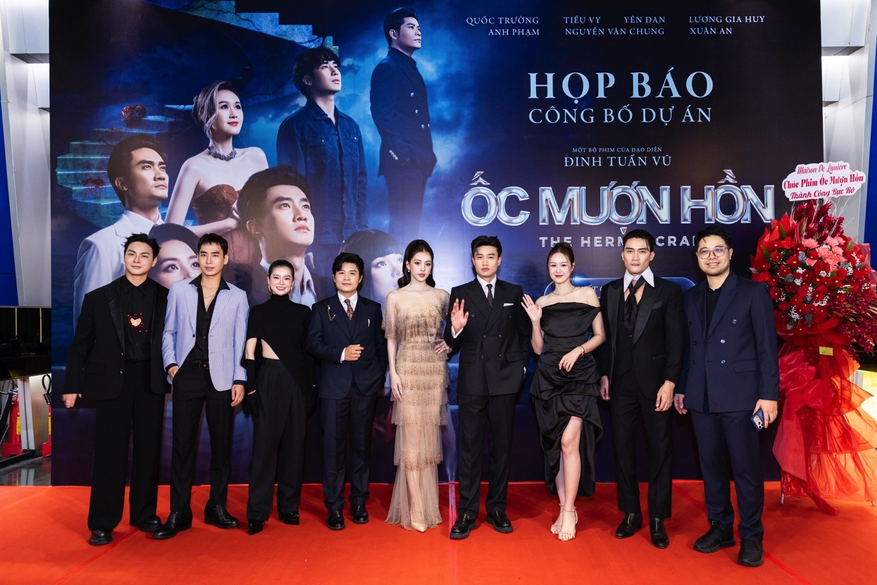 Yên Đan có màn 'hắc hóa' ấn tượng, Xuân An debut gây bất ngờ trong 'Ốc mượn hồn'