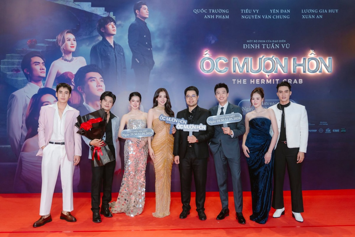 'Ốc mượn hồn': Khi nỗi sợ không đến từ ma quỷ mà từ một tình yêu lệch lạc