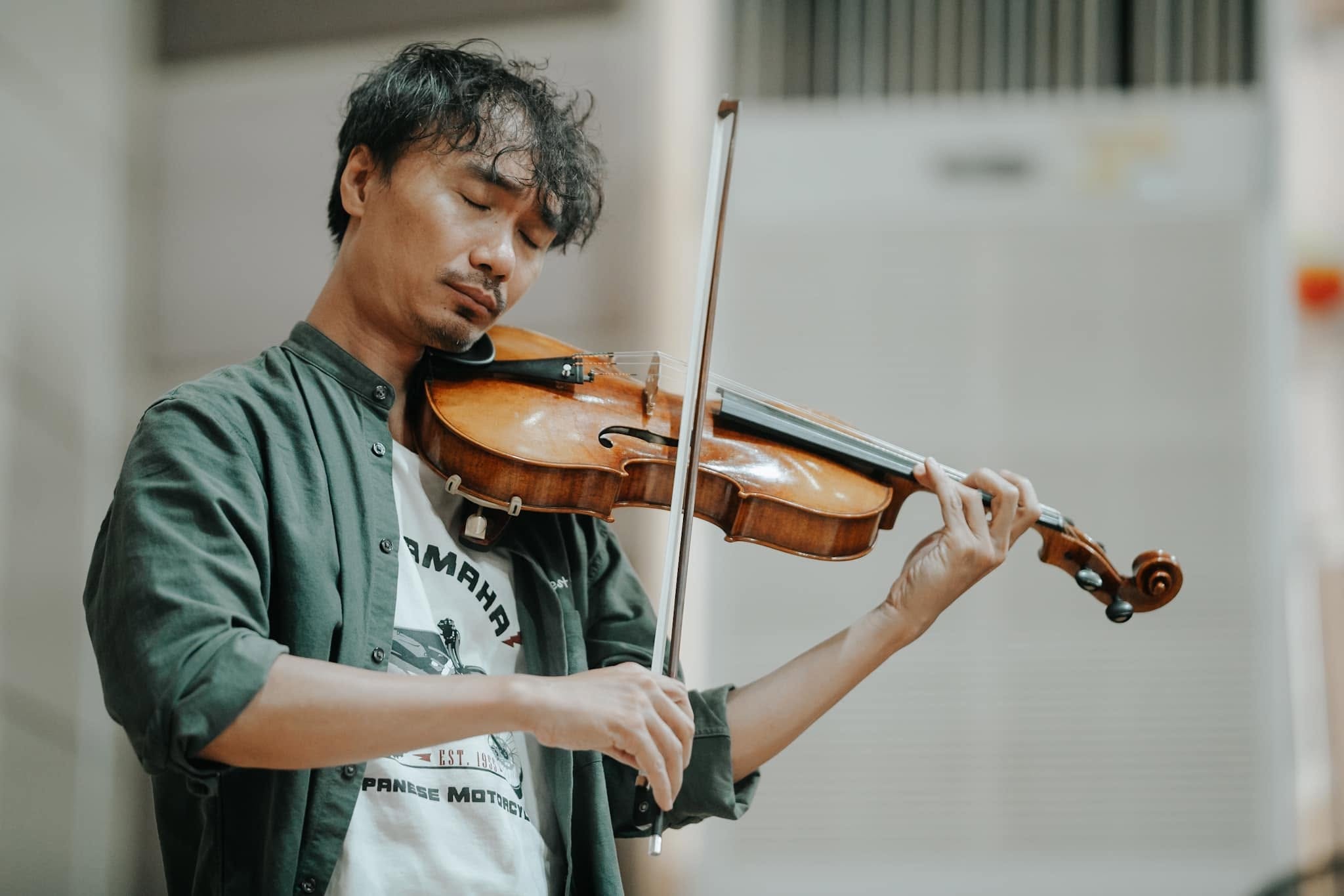 Nghệ sĩ viola Phạm Vũ Thiên Bảo tham gia Đêm nhạc Tchaikovsky, Mussorgsky & Bartok tại Nhà hát Thành phố