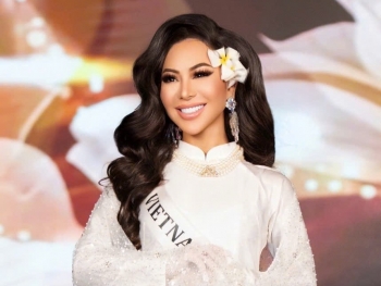 'Mrs. Tourism Queen International 2026' Vân Phạm: Nếu vương miện là món quà cuộc sống dành tặng, tôi muốn dùng nó để lan tỏa yêu thương!