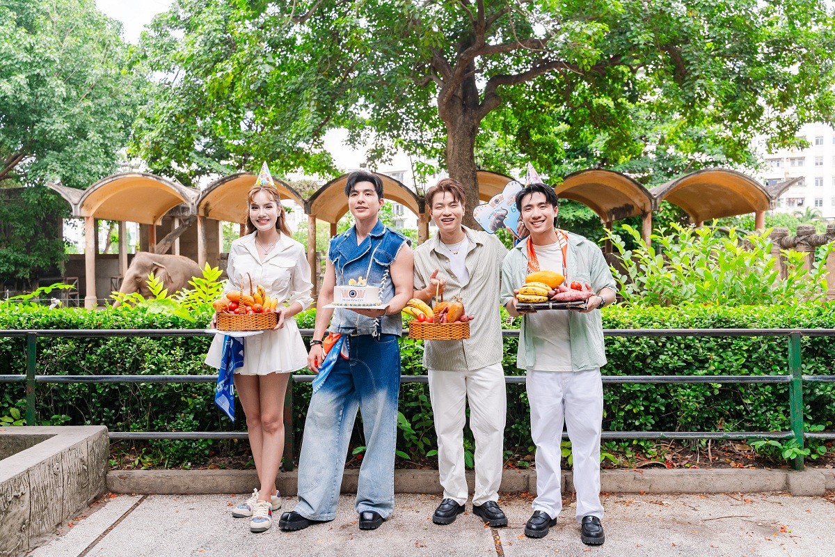 Steven Nguyễn, Ninh Dương Story, Hoa hậu Lê Hoàng Phương gây bất ngờ khi lần đầu làm hướng dẫn viên du lịch cho 'Wow Ho Chi Minh City'