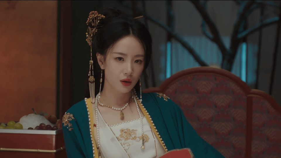 'Tiểu tam cuốn nhất màn ảnh Hoa ngữ' Lý Mộng, dấn thân vào hủ tục minh hôn quỷ dị