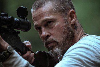 Brad Pitt bụi bặm, phong trần trong hành trình sinh tồn nghẹt thở của 'Trái tim quái thú'