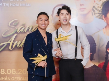 Nhà sản xuất Kris mong muốn ca sĩ khiếm thị Hoài Nhân trở thành một người nghệ sĩ thực thụ