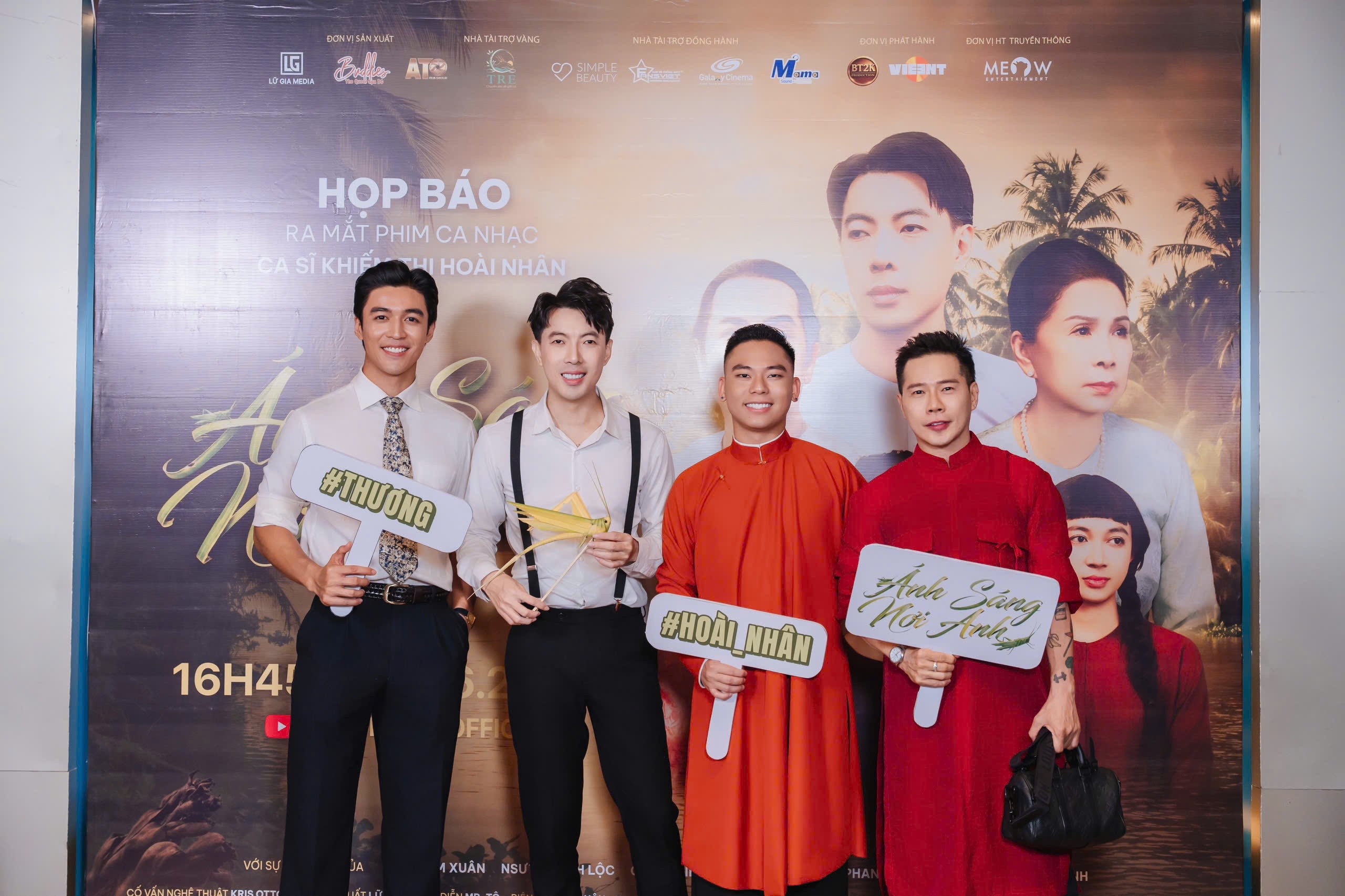 Nhà sản xuất Kris mong muốn ca sĩ khiếm thị Hoài Nhân trở thành một người nghệ sĩ thực thụ