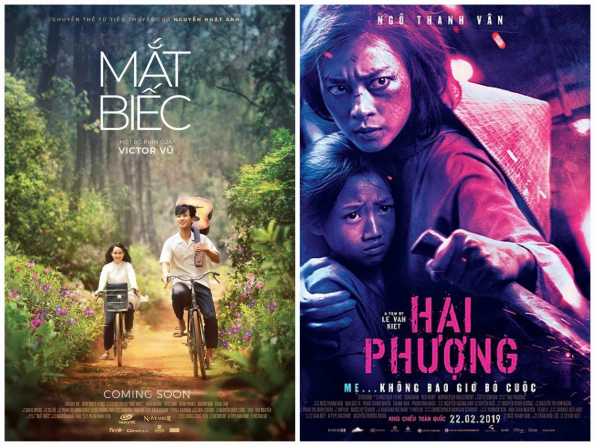 Điện ảnh Việt đang mắc kẹt trong 'vòng lặp phim kinh dị' không hồi kết?