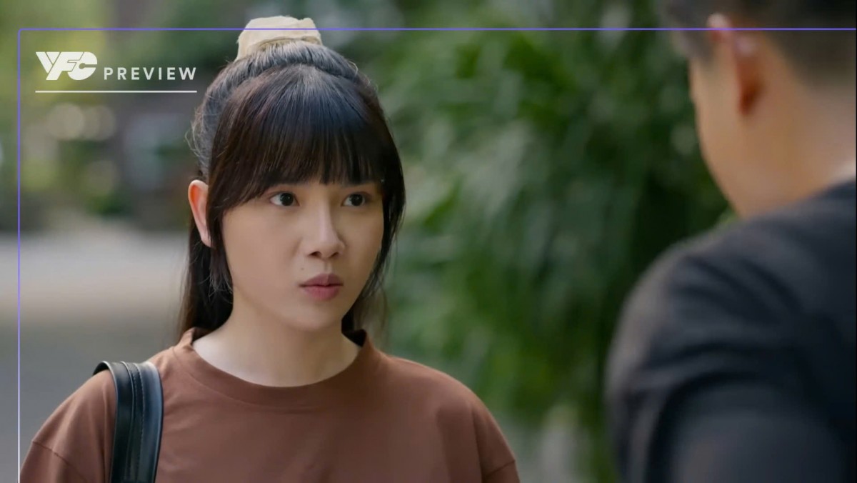 'Siêu quậy' Cương quyết tâm học hành vì Tuyết Lan trong 'Phía bên kia thành phố' tập 12