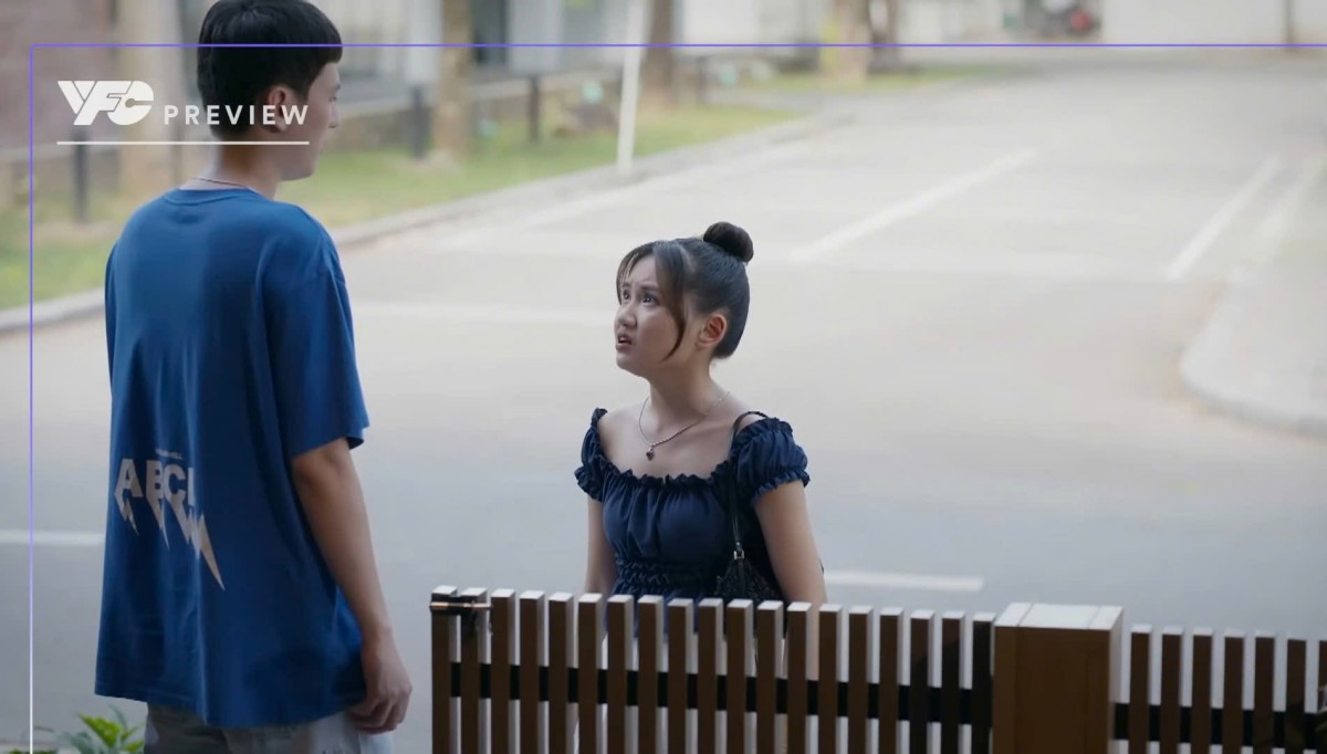 'Siêu quậy' Cương quyết tâm học hành vì Tuyết Lan trong 'Phía bên kia thành phố' tập 12