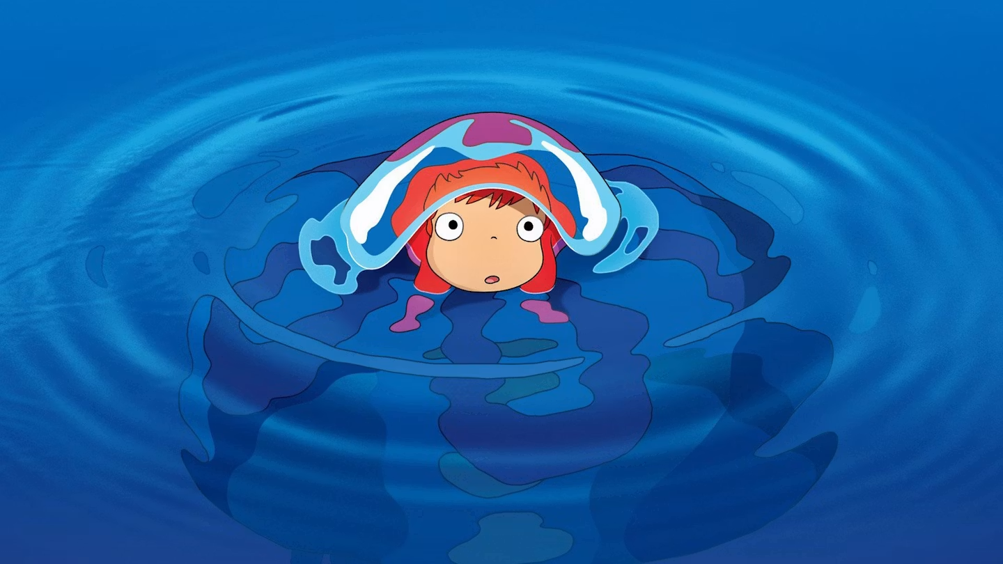 Lý do không nên bỏ lỡ cơ hội đắm mình vào thế giới phép màu của Ponyo trên màn ảnh rộng?