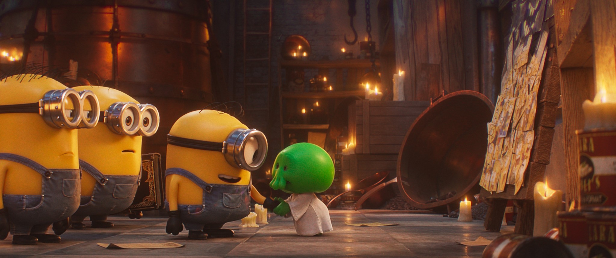 Vì sao những nhóc vàng Minions luôn chiếm trọn tình cảm khán giả Việt mỗi mùa hè?