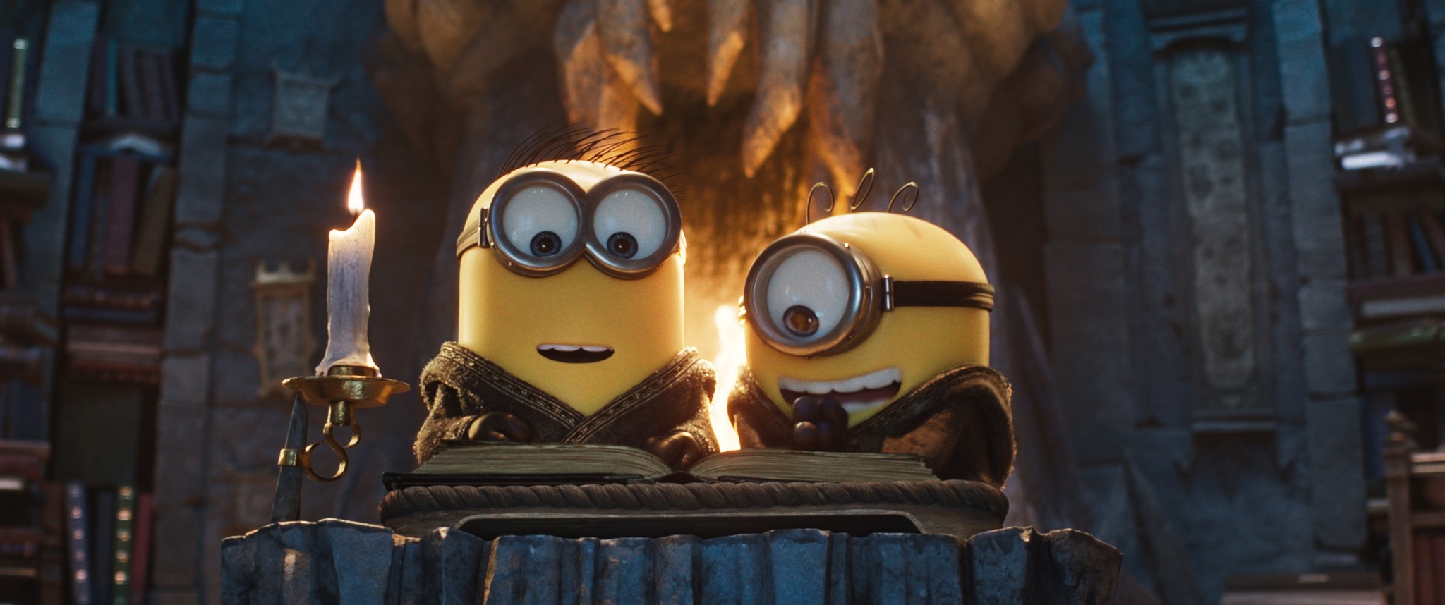 Vì sao những nhóc vàng Minions luôn chiếm trọn tình cảm khán giả Việt mỗi mùa hè?