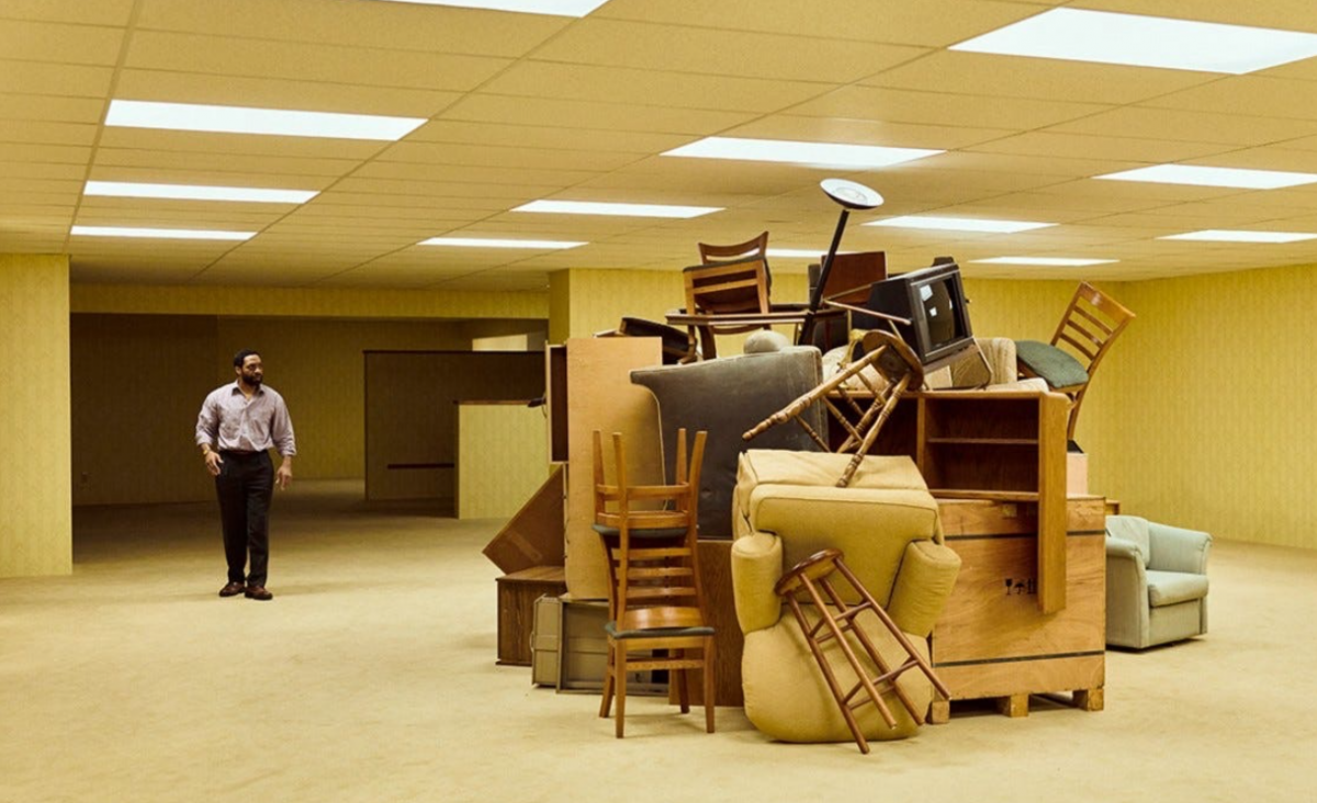‘The Backrooms’ và những sự thật kỳ lạ đến đáng sợ