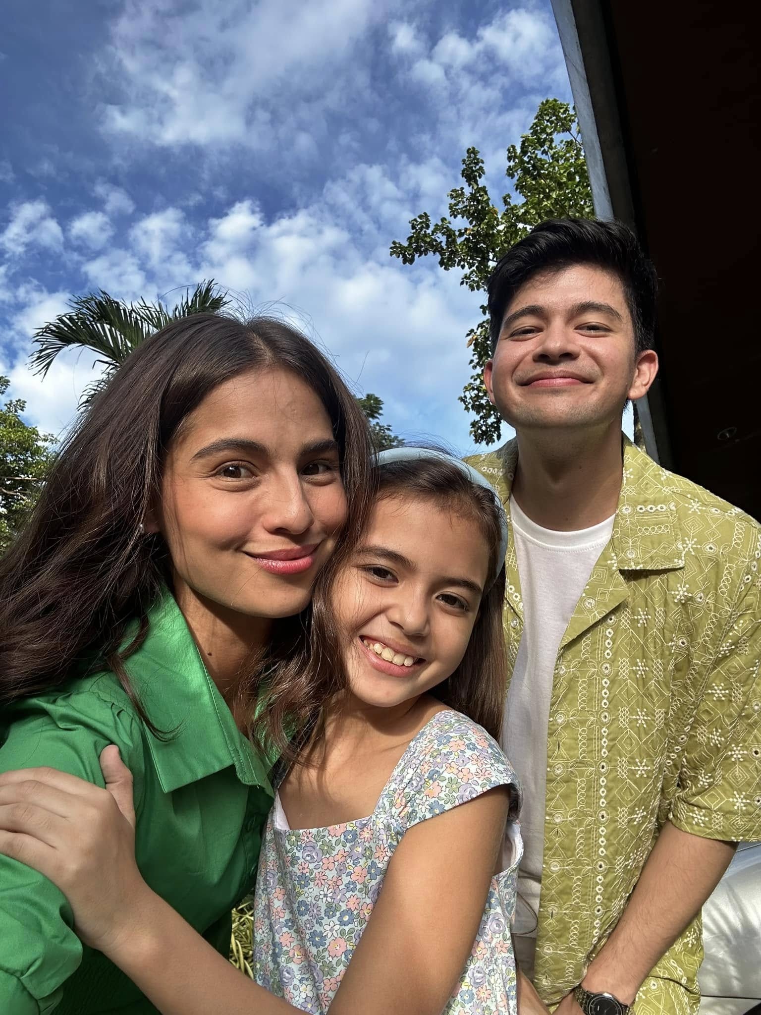 Jasmine Curtis-Smith có lượng fan tăng đột ngột sau vai diễn trong 'Vợ của chồng tôi'