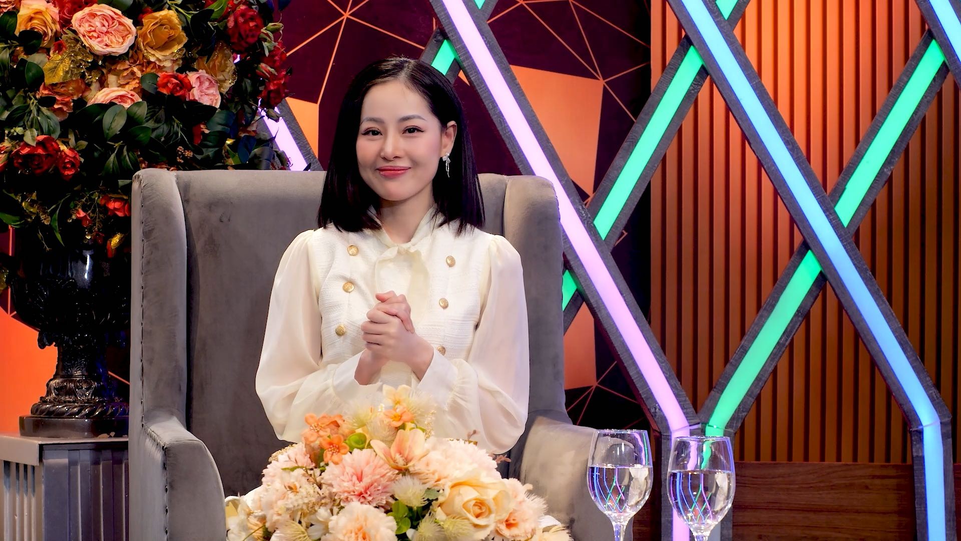 'Nữ hoàng gameshow' Huỳnh Phúc Thanh Nhân và áp lực sáng tạo khi 'gánh' 3 show một tuần