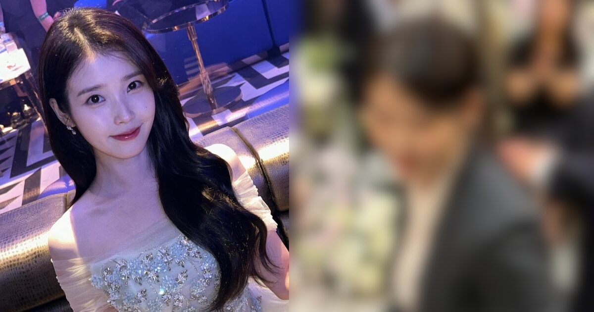 IU lần đầu lộ diện giữa loạt lùm xùm chấn động
