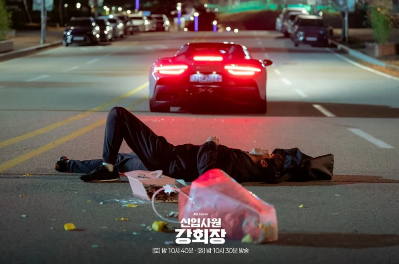 'Reborn Rookie' của JTBC trở thành phim Hàn ăn khách nhất nửa đầu năm 2026