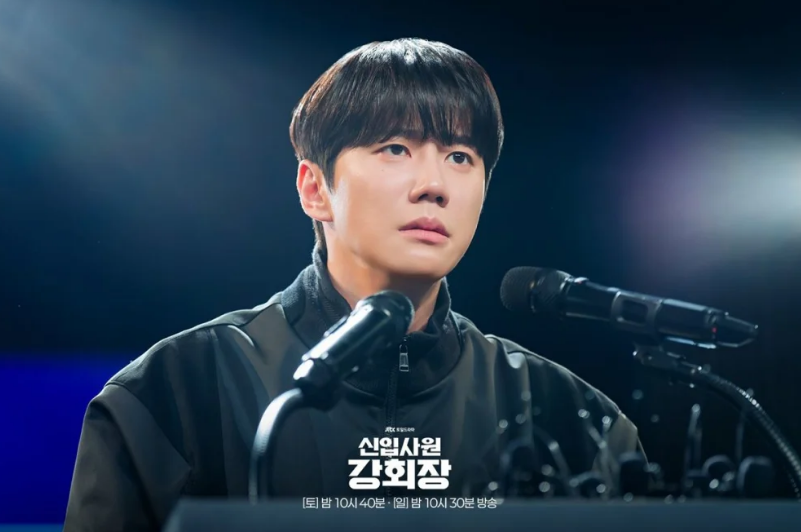'Reborn Rookie' của JTBC trở thành phim Hàn ăn khách nhất nửa đầu năm 2026