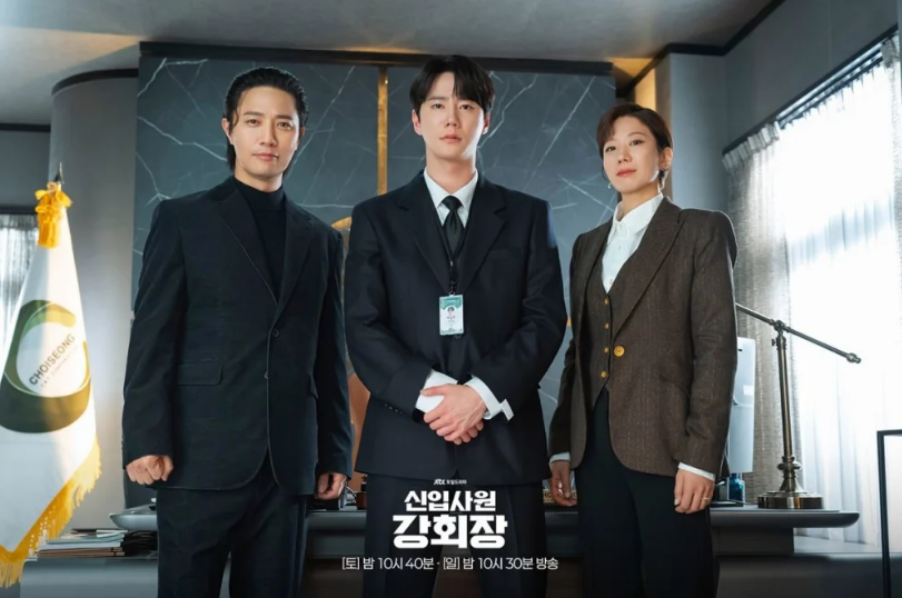 'Reborn Rookie' của JTBC trở thành phim Hàn ăn khách nhất nửa đầu năm 2026