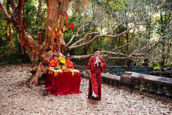 'Lầu chú Hỏa' và những chi tiết đặc biệt gắn liền lời đồn 'Oan hồn Hứa thị'