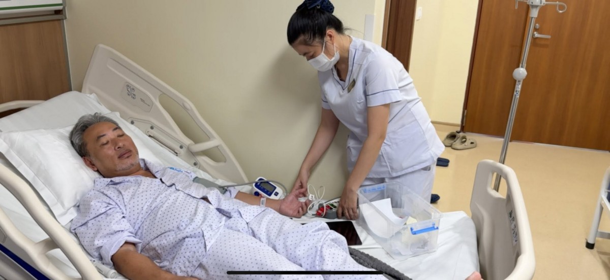 Đạo diễn Nguyễn Quang Dũng: Khi biến cố trở thành một cảnh quay của đời người!