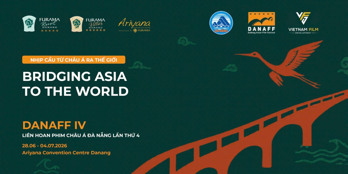 Ji Chang Wook đến Việt Nam tham dự Liên hoan phim châu Á Đà Nẵng lần thứ 4 - DANAFF IV