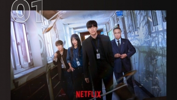 'Teach You a Lesson' tiếp tục thống trị Netflix toàn cầu