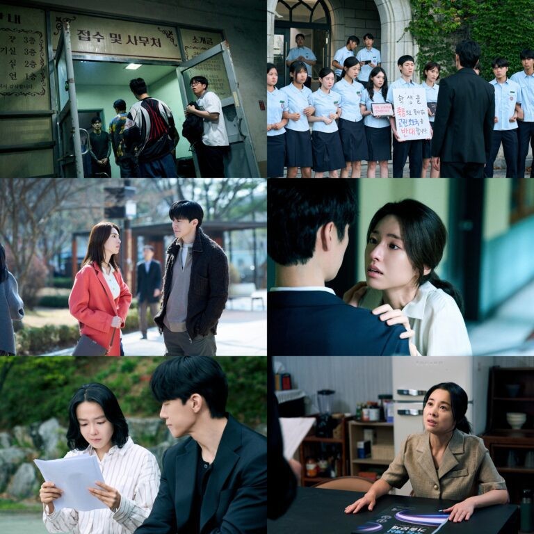 'Teach You a Lesson' tiếp tục thống trị Netflix toàn cầu
