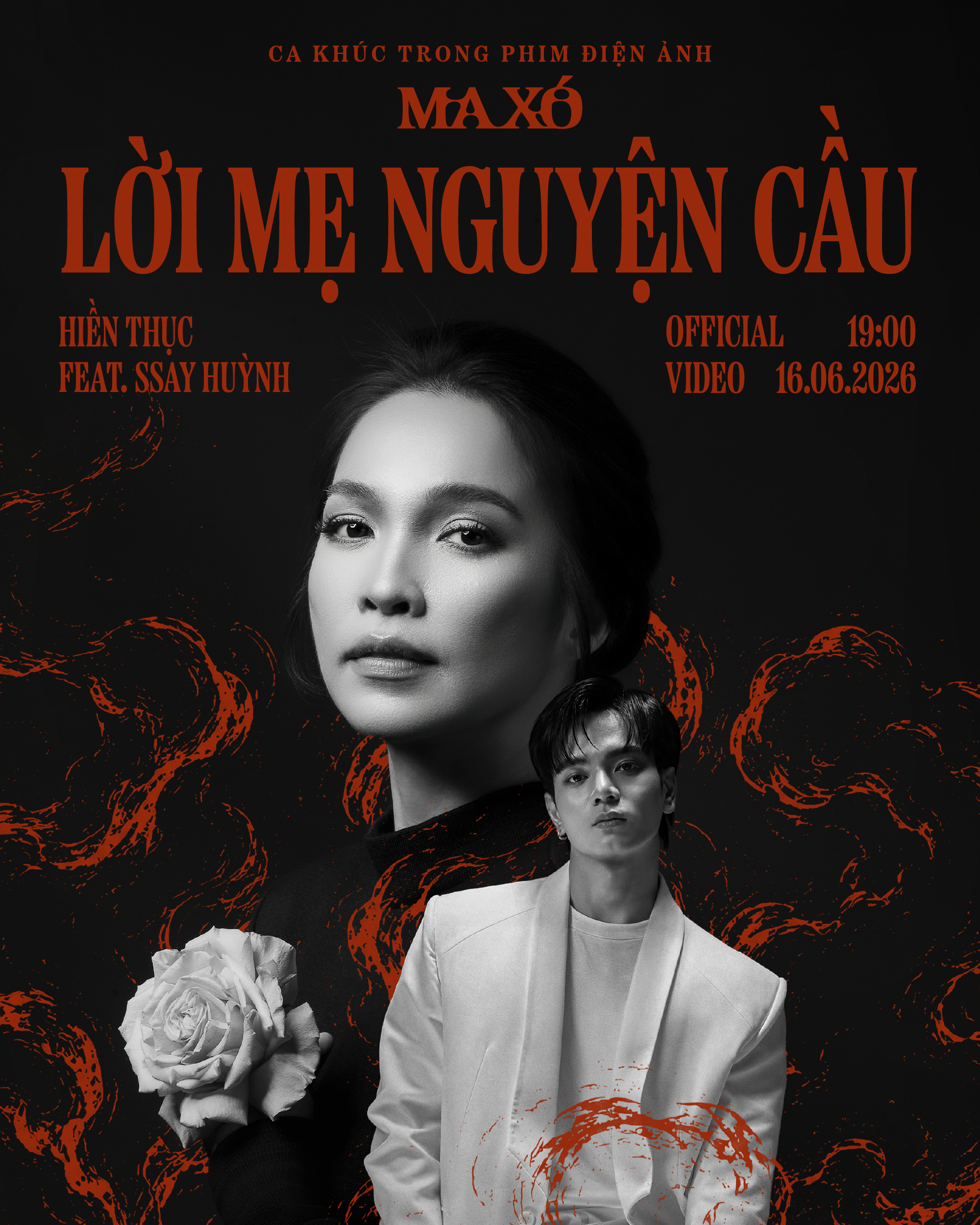 Hiền Thục mất 5 tiếng để thể hiện được OST của phim 'Ma Xó'