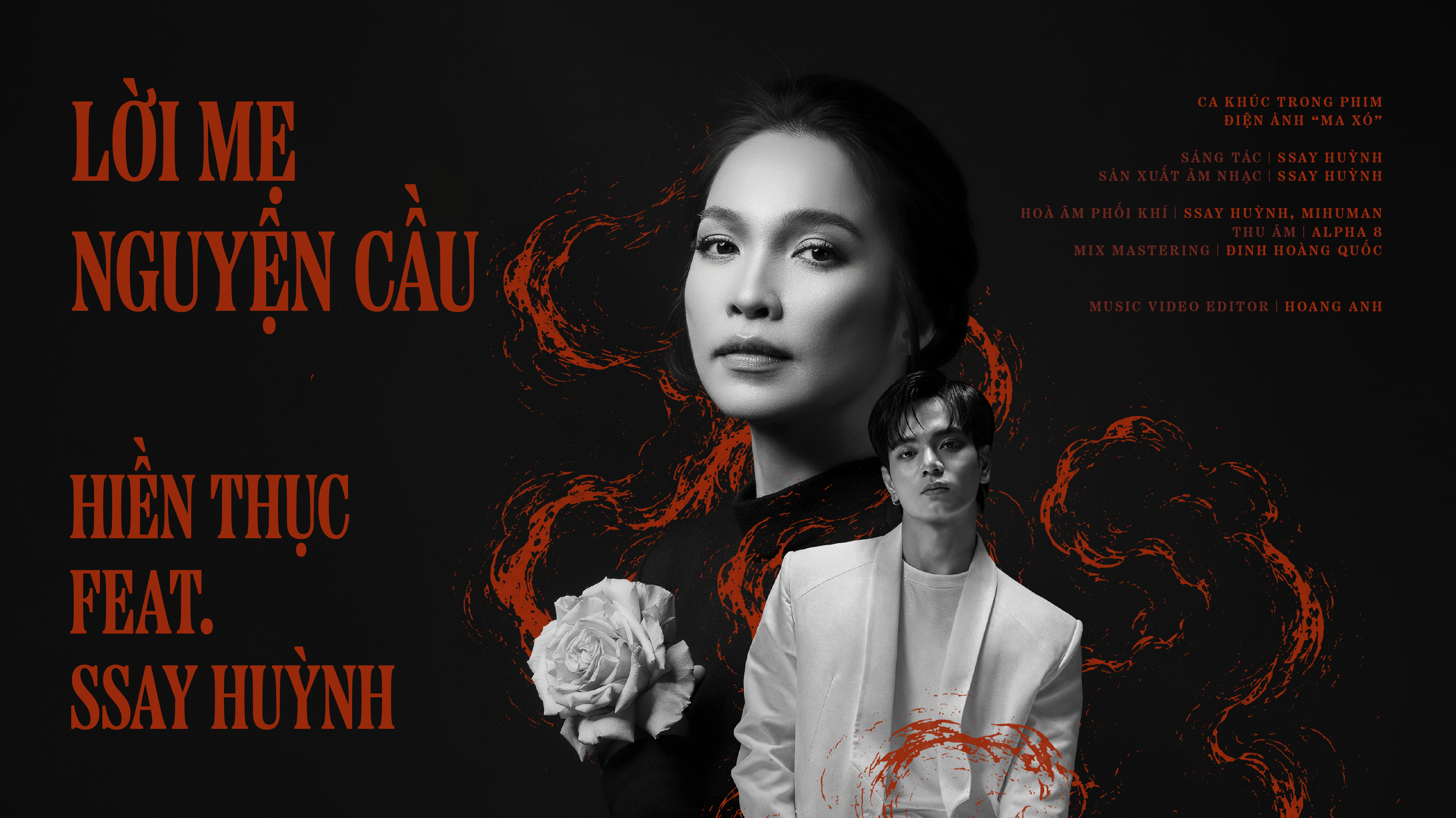 Hiền Thục mất 5 tiếng để thể hiện được OST của phim 'Ma Xó'