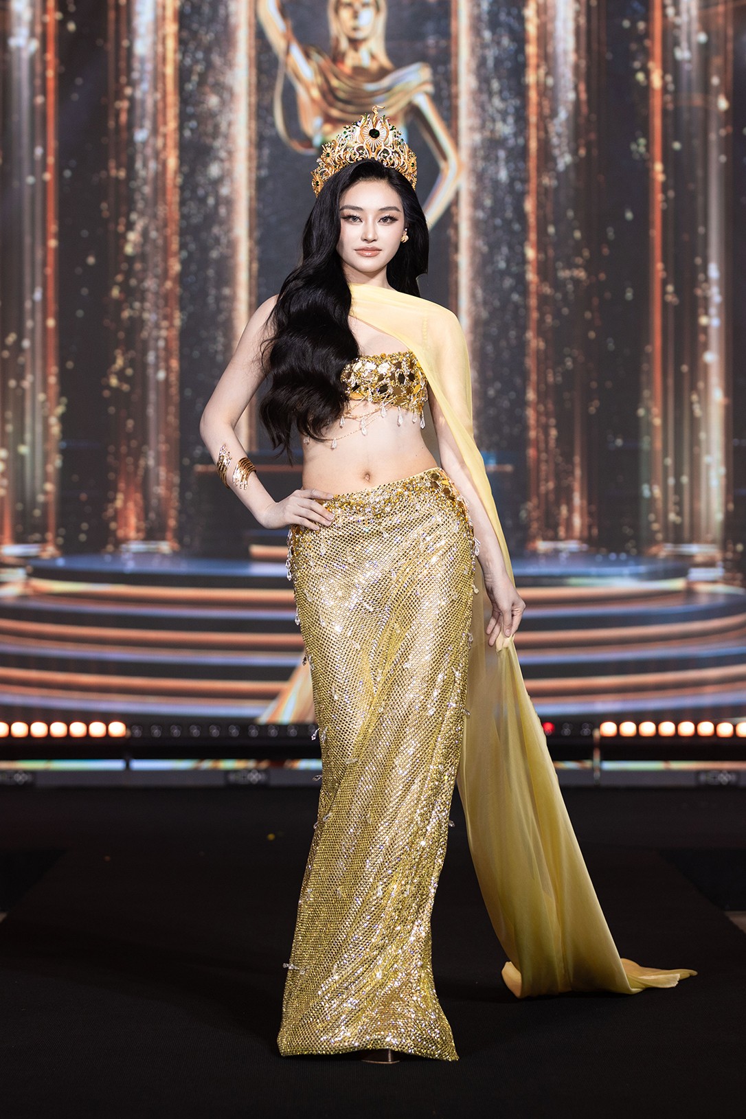 'Miss Grand Vietnam - Hoa hậu hòa bình Việt Nam 2026' chính thức được khởi động