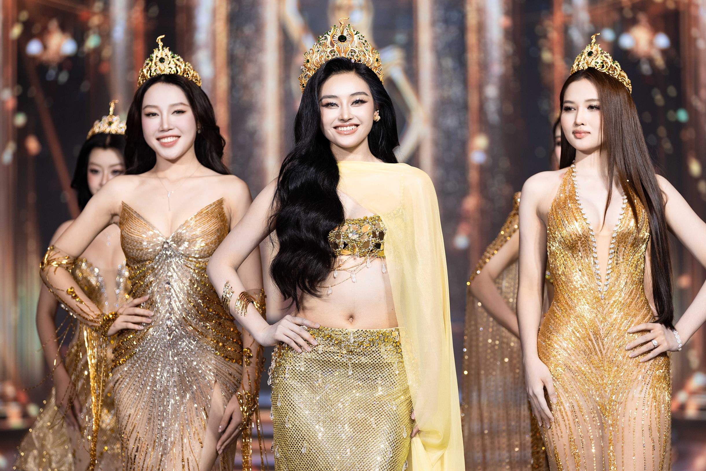 'Miss Grand Vietnam - Hoa hậu hòa bình Việt Nam 2026' chính thức được khởi động