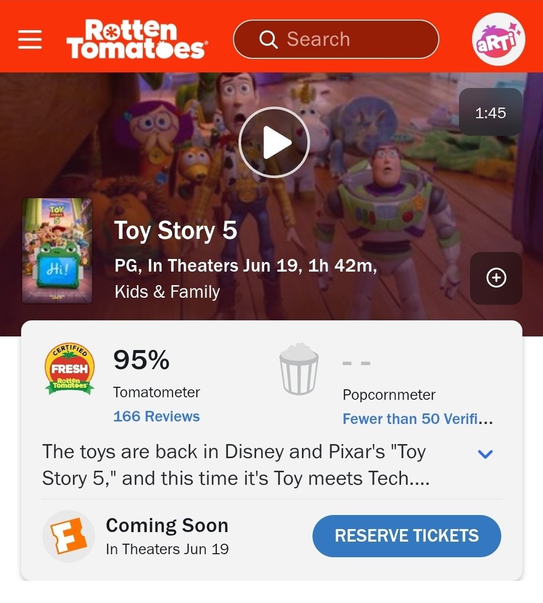 'Toy Story 5' được khen nức nở, Pixar vẫn giữ được phép màu sau gần 30 năm