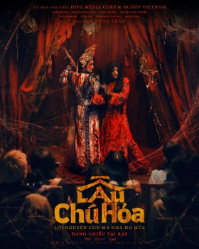 Đạo diễn Hùng Trần tiết lộ chấn động về hồn ma cô Hứa trong phim 'Lầu chú Hỏa'