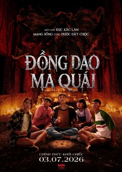 'Đồng dao ma quái' và 'Ám ảnh' mang hai nỗi sợ khác biệt lên màn ảnh Việt mùa hè 2026