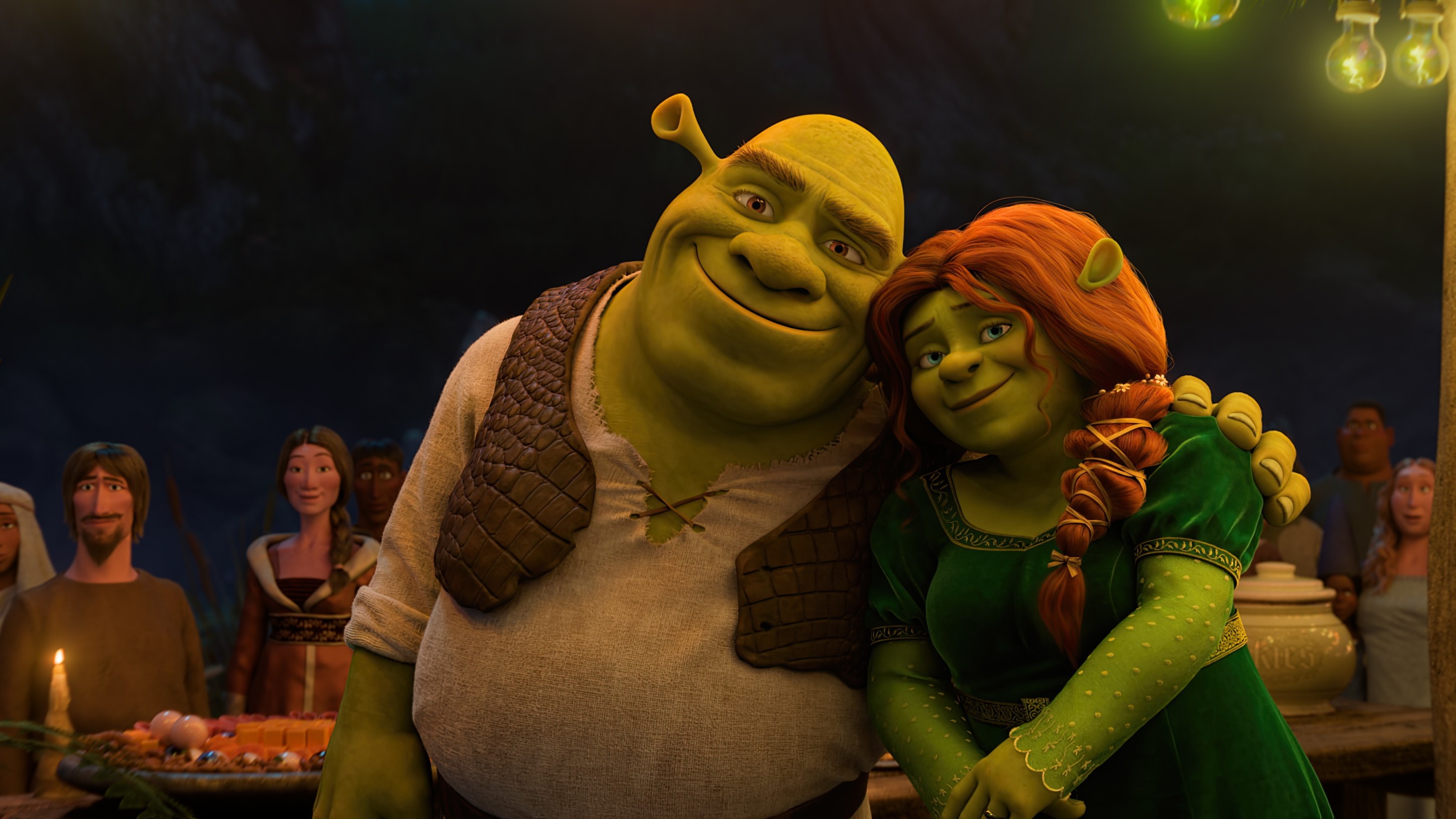 'Shrek 5' tái xuất sau 17 năm: Zendaya nhập hội, dàn sao gốc huyền thoại cùng loạt biểu tượng tuổi thơ trở lại