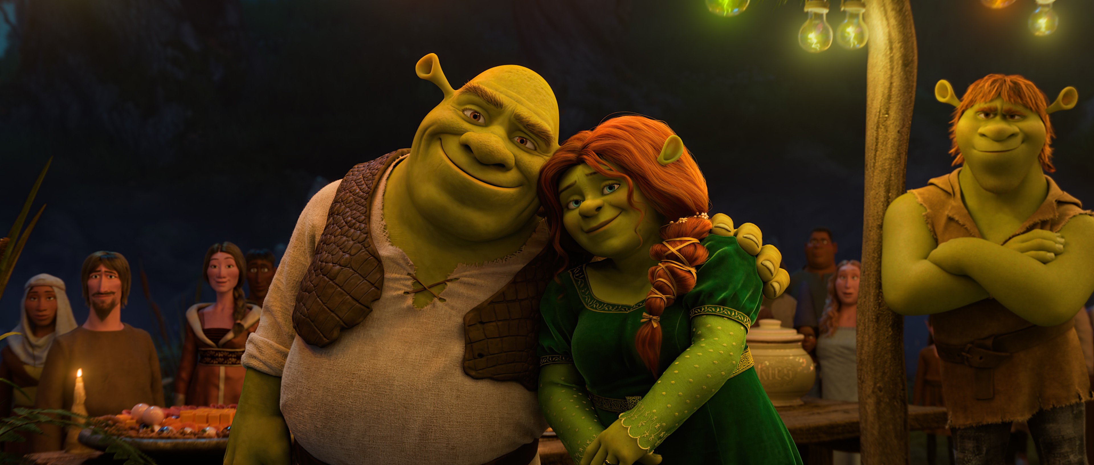 'Shrek 5' tái xuất sau 17 năm: Zendaya nhập hội, dàn sao gốc huyền thoại cùng loạt biểu tượng tuổi thơ trở lại