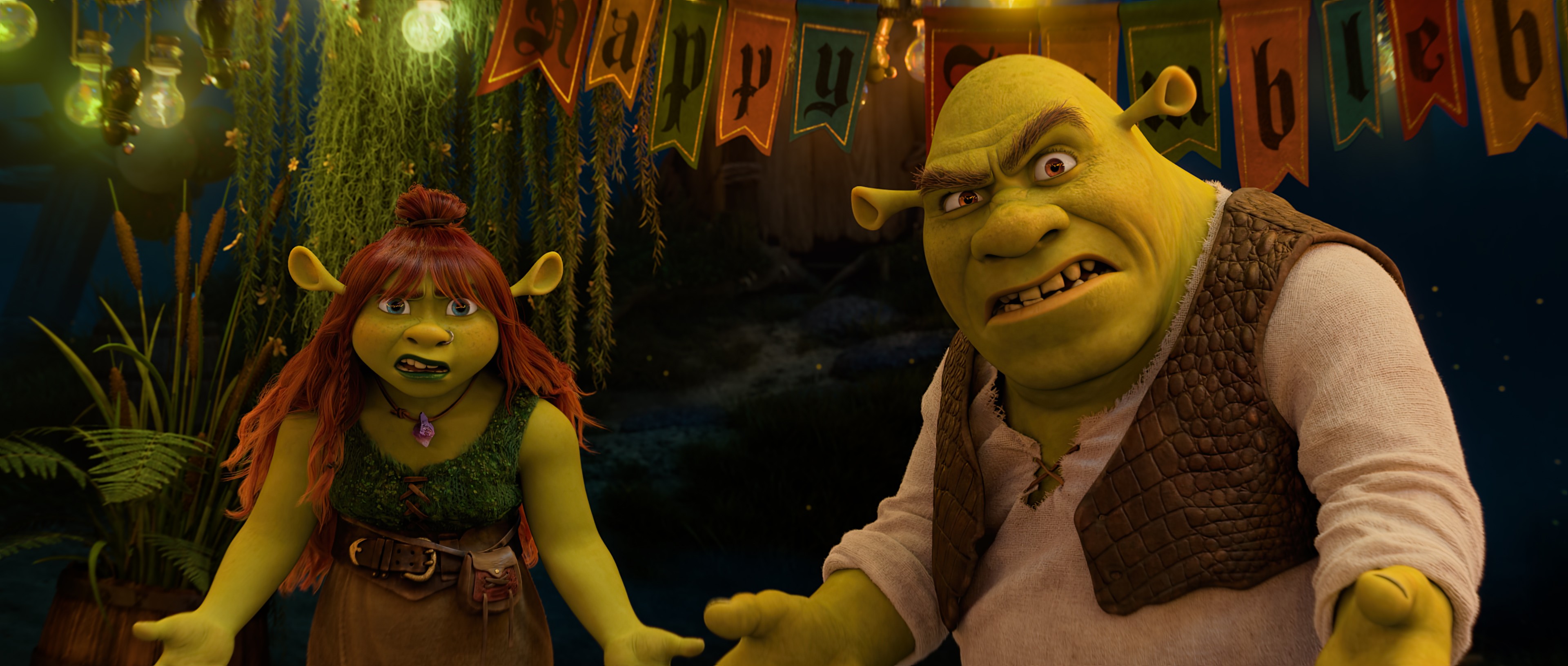'Shrek 5' tái xuất sau 17 năm: Zendaya nhập hội, dàn sao gốc huyền thoại cùng loạt biểu tượng tuổi thơ trở lại