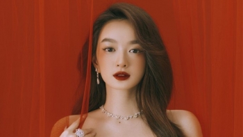 Kaity Nguyễn: Từ cô gái 18 tuổi của 'Em chưa 18' đến giám khảo DANAFF IV